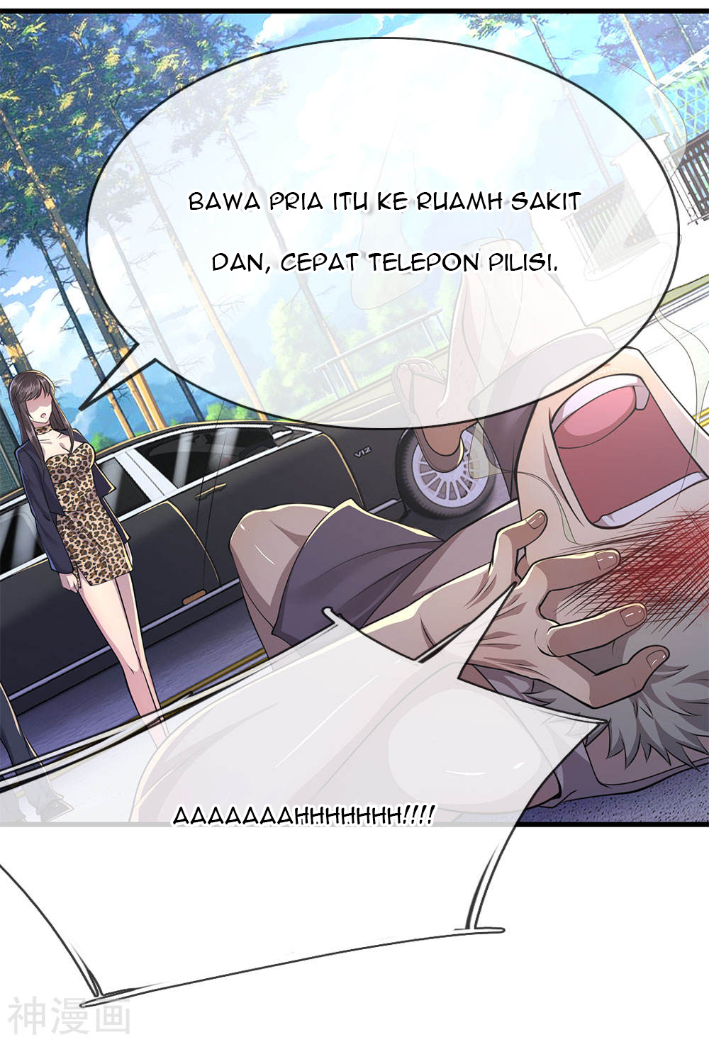 Medical Martial Arts Chapter 142 Gambar 10