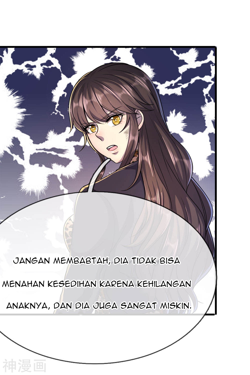 Medical Martial Arts Chapter 142 Gambar 12