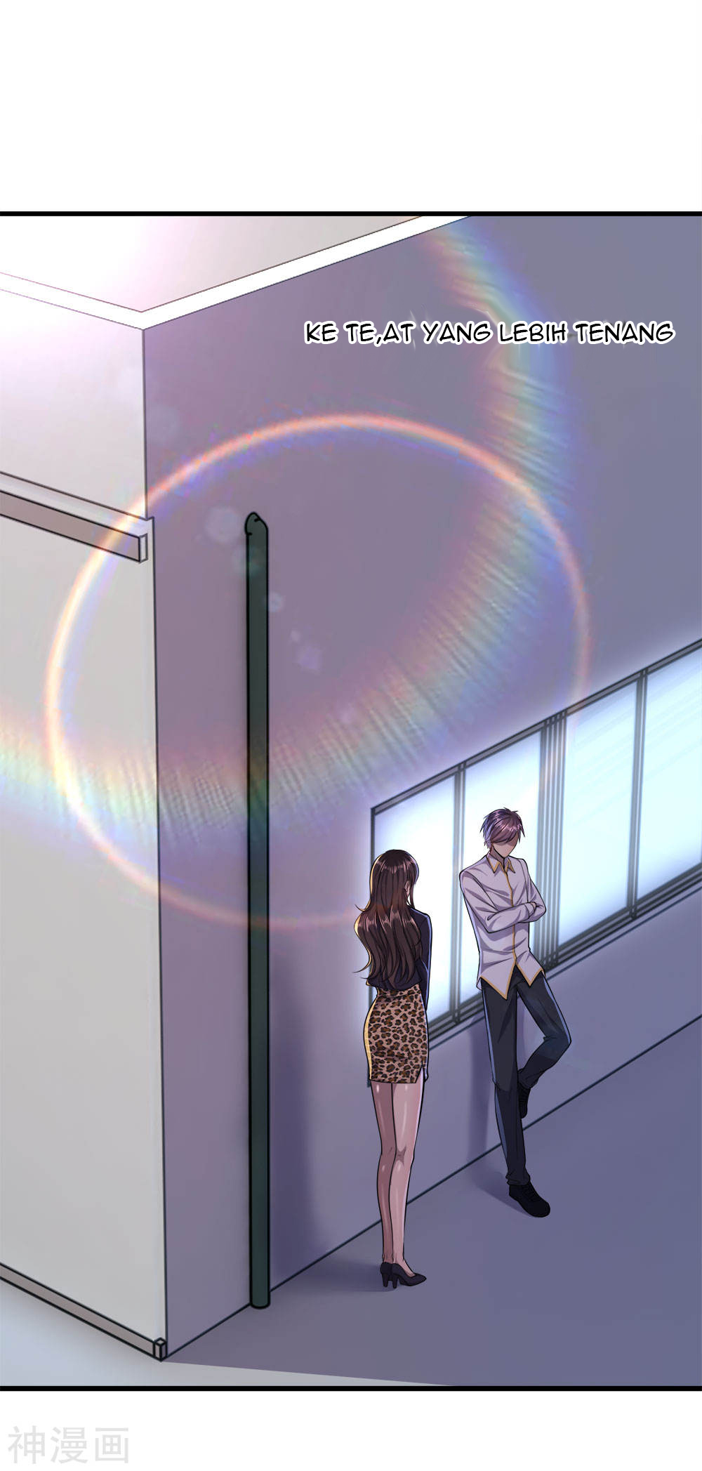 Medical Martial Arts Chapter 142 Gambar 15