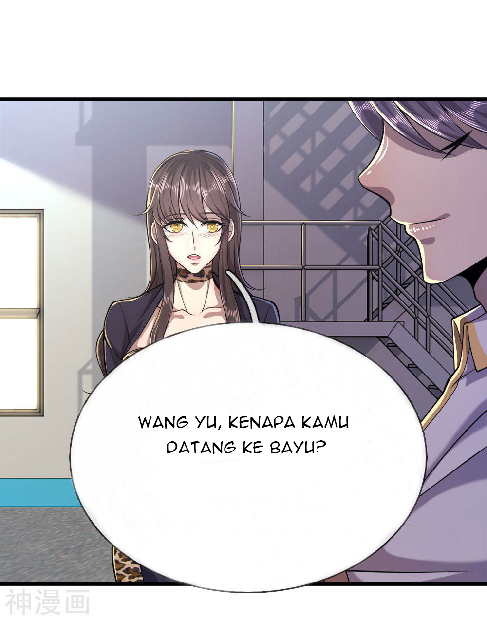 Medical Martial Arts Chapter 142 Gambar 16