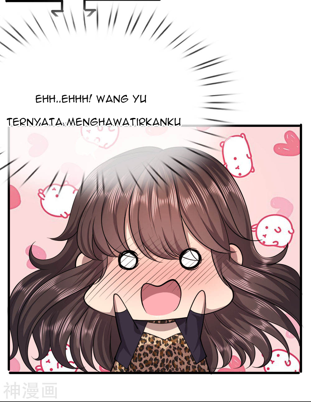 Medical Martial Arts Chapter 142 Gambar 20