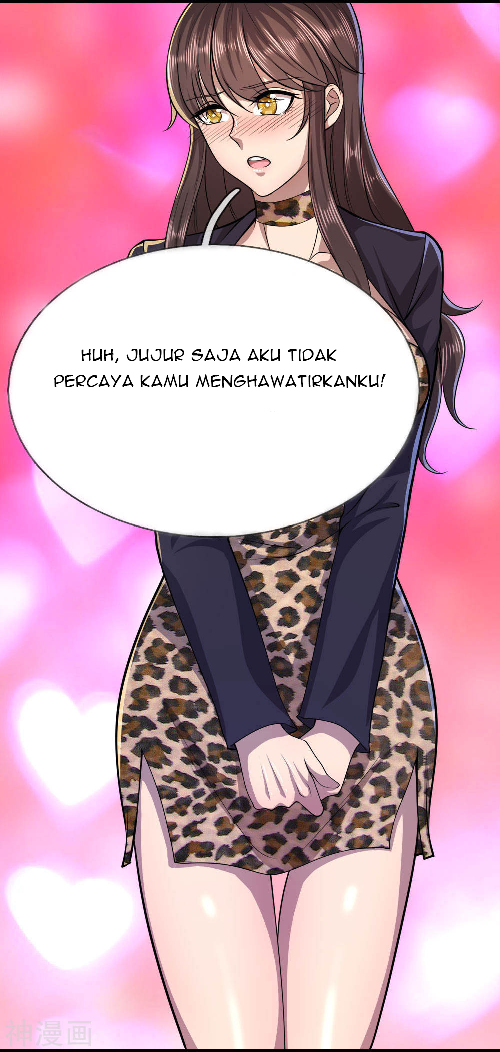 Medical Martial Arts Chapter 142 Gambar 21