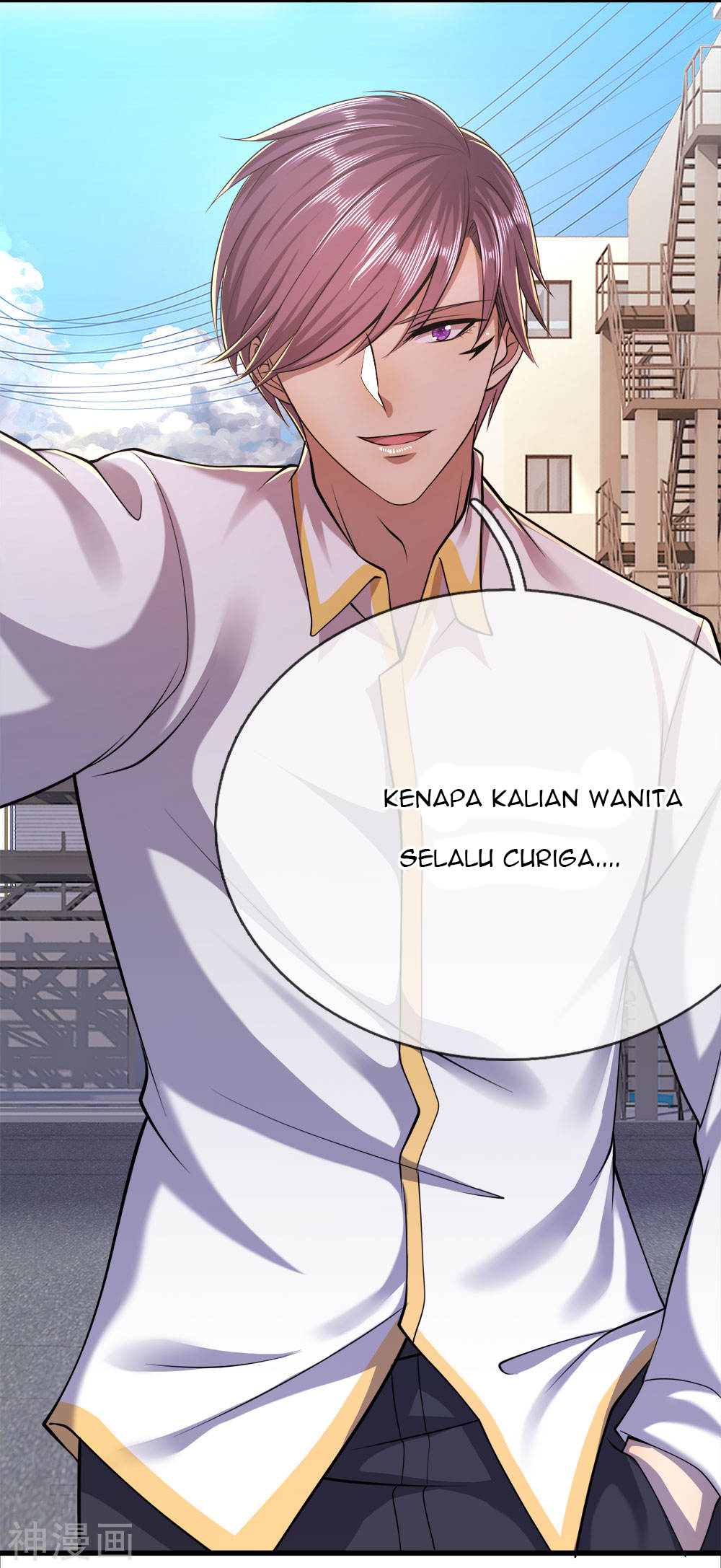 Medical Martial Arts Chapter 142 Gambar 23