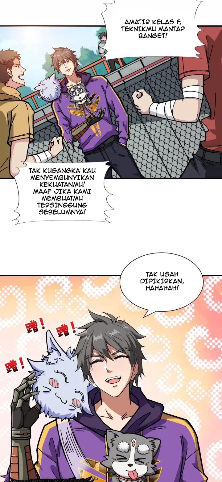 God Slayer Chapter 121 Gambar 8