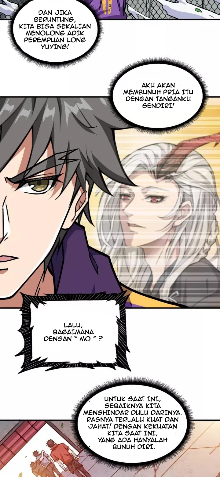 God Slayer Chapter 121 Gambar 10