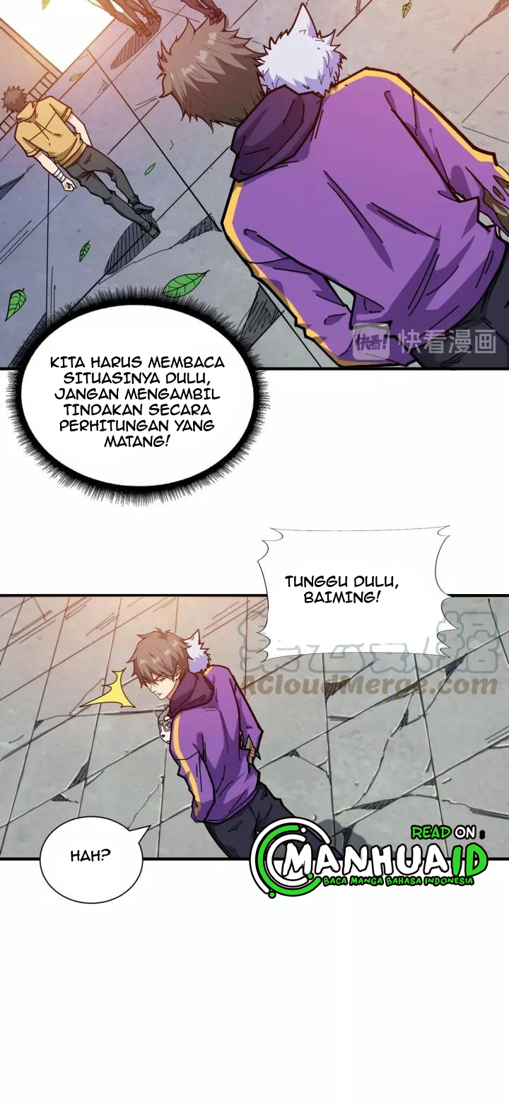 God Slayer Chapter 121 Gambar 11