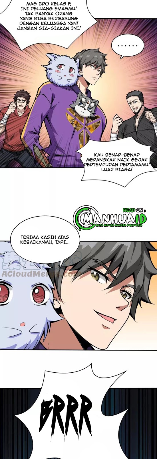 God Slayer Chapter 121 Gambar 13