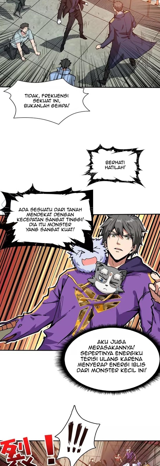 God Slayer Chapter 121 Gambar 15