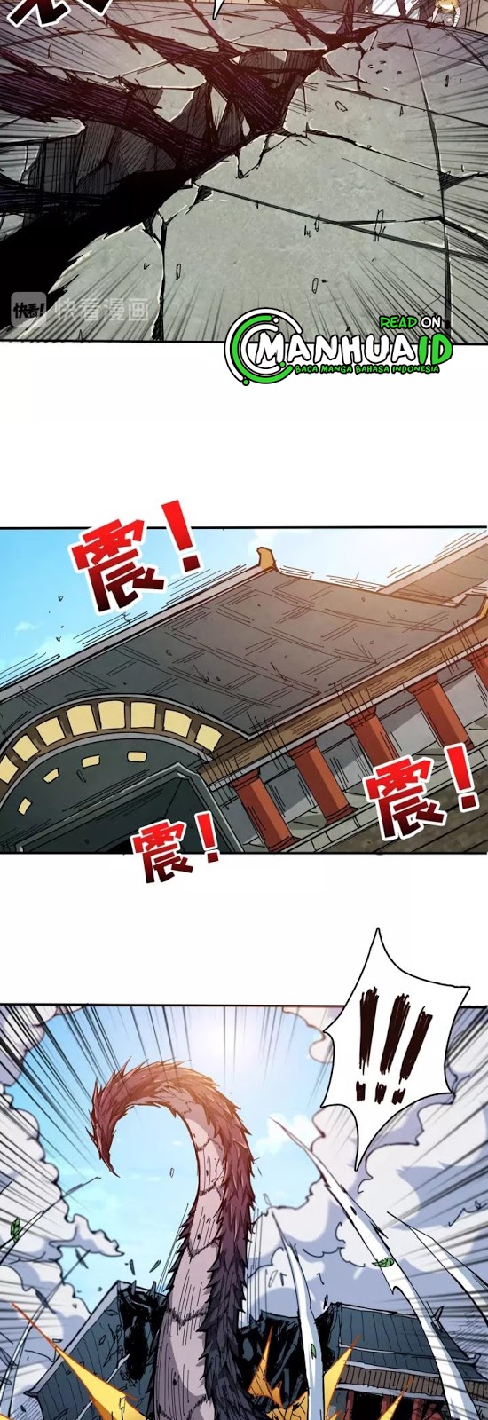 God Slayer Chapter 121 Gambar 16