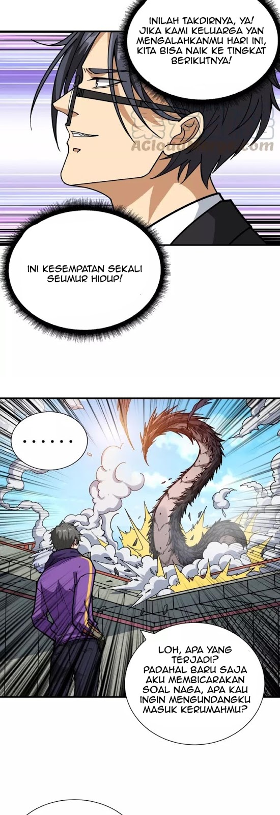 God Slayer Chapter 121 Gambar 19