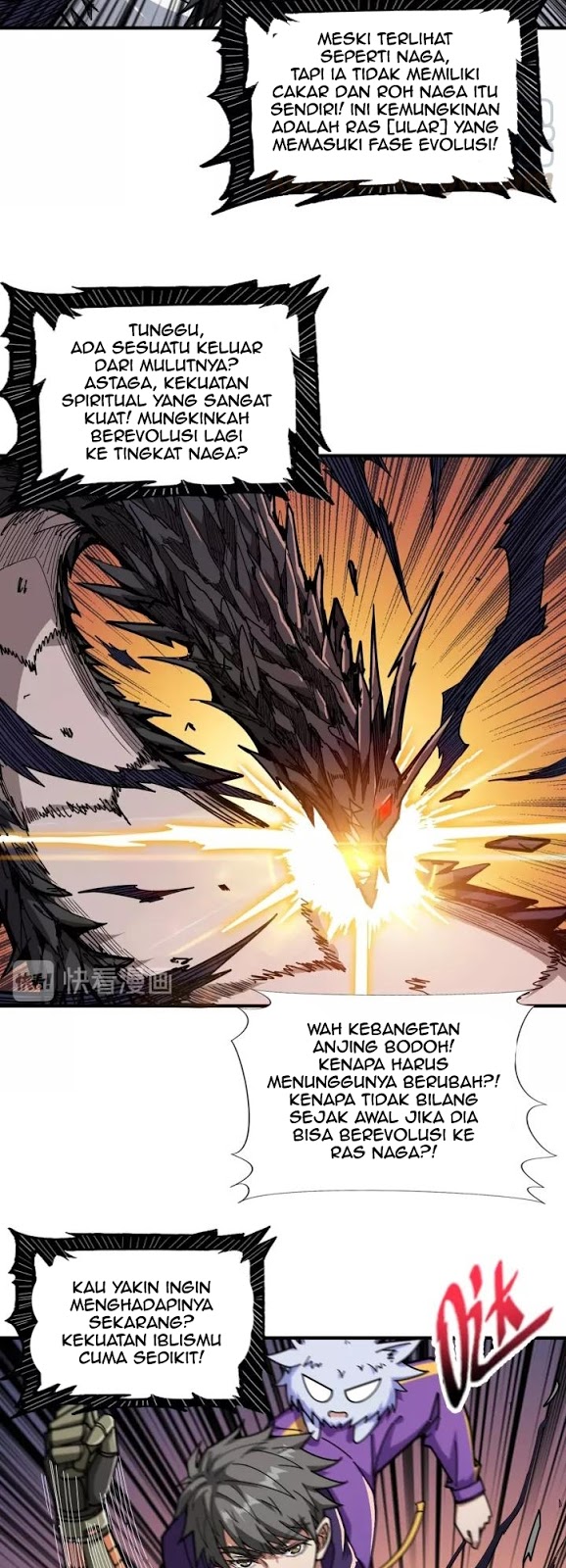 God Slayer Chapter 121 Gambar 21