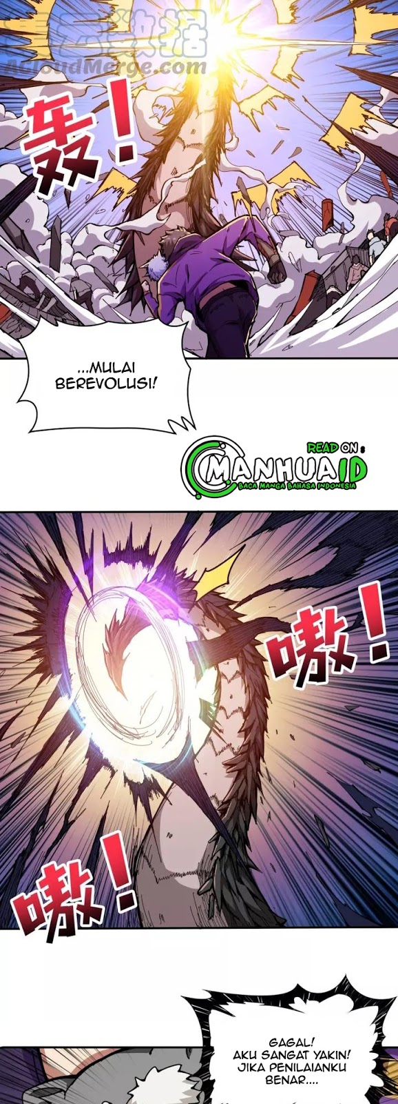 God Slayer Chapter 121 Gambar 23