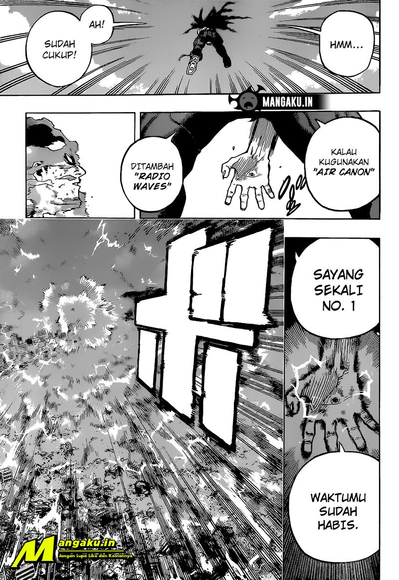 Boku no Hero Academia Chapter 275 Gambar 12
