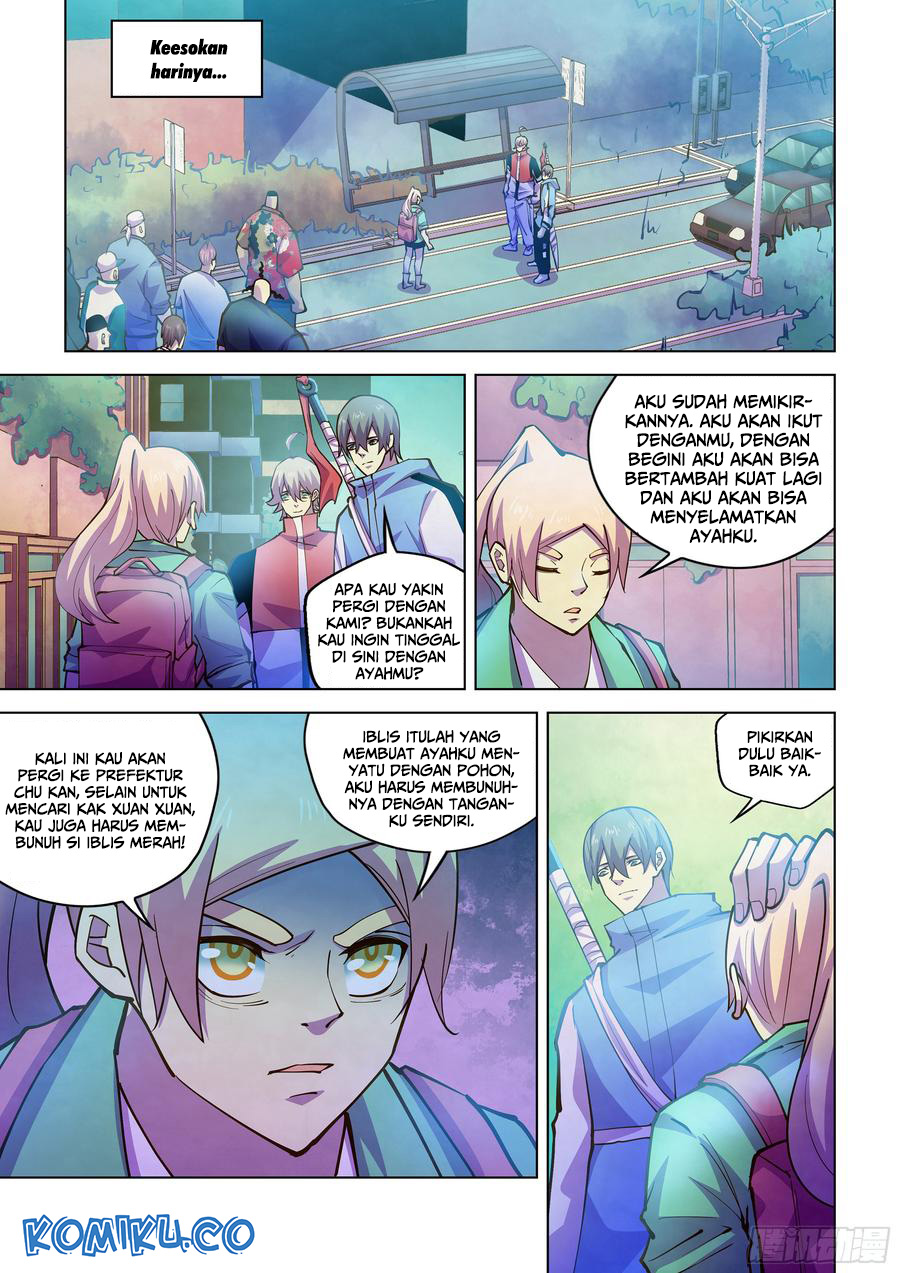 The Last Human Chapter 247 Gambar 4
