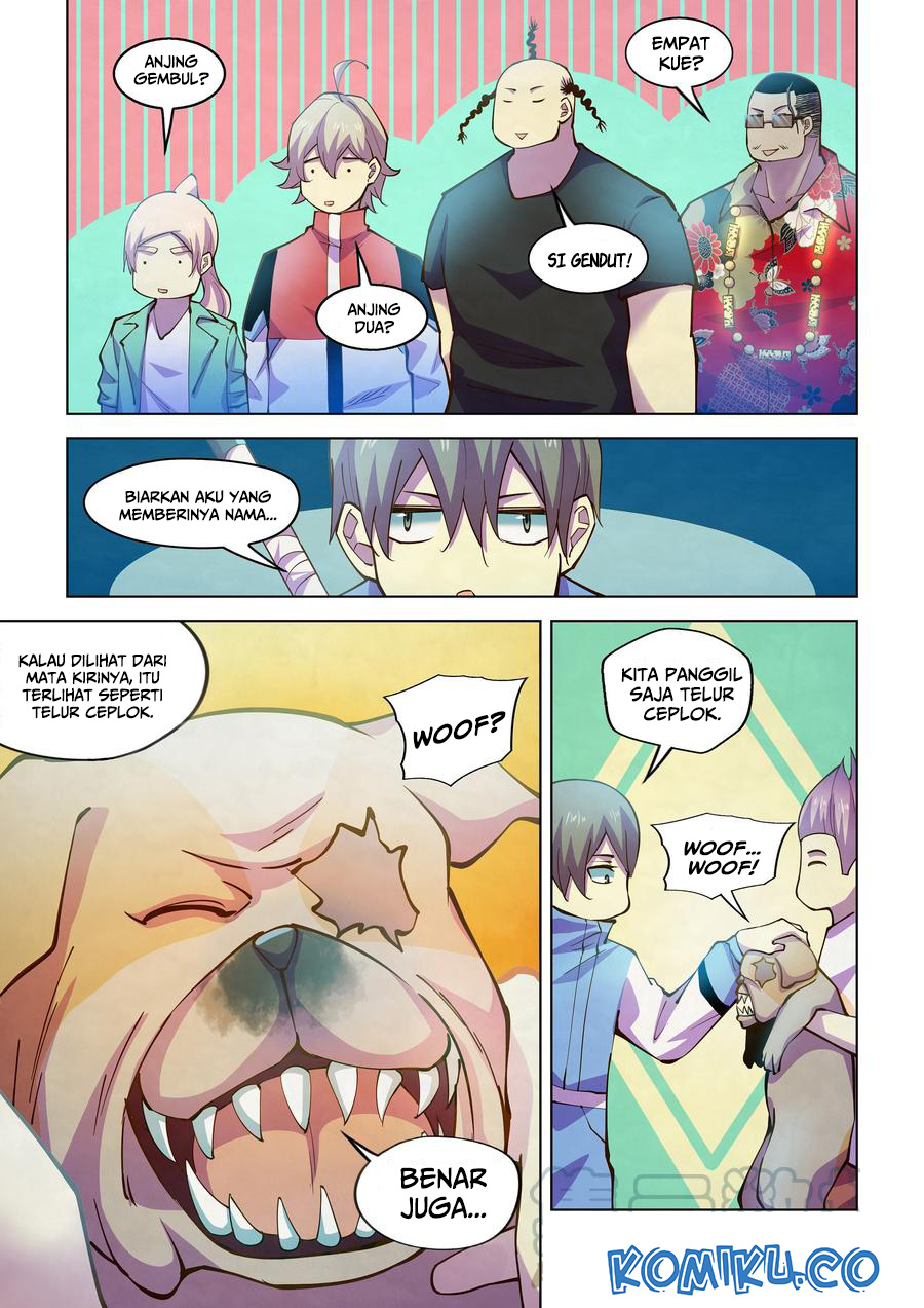 The Last Human Chapter 247 Gambar 6