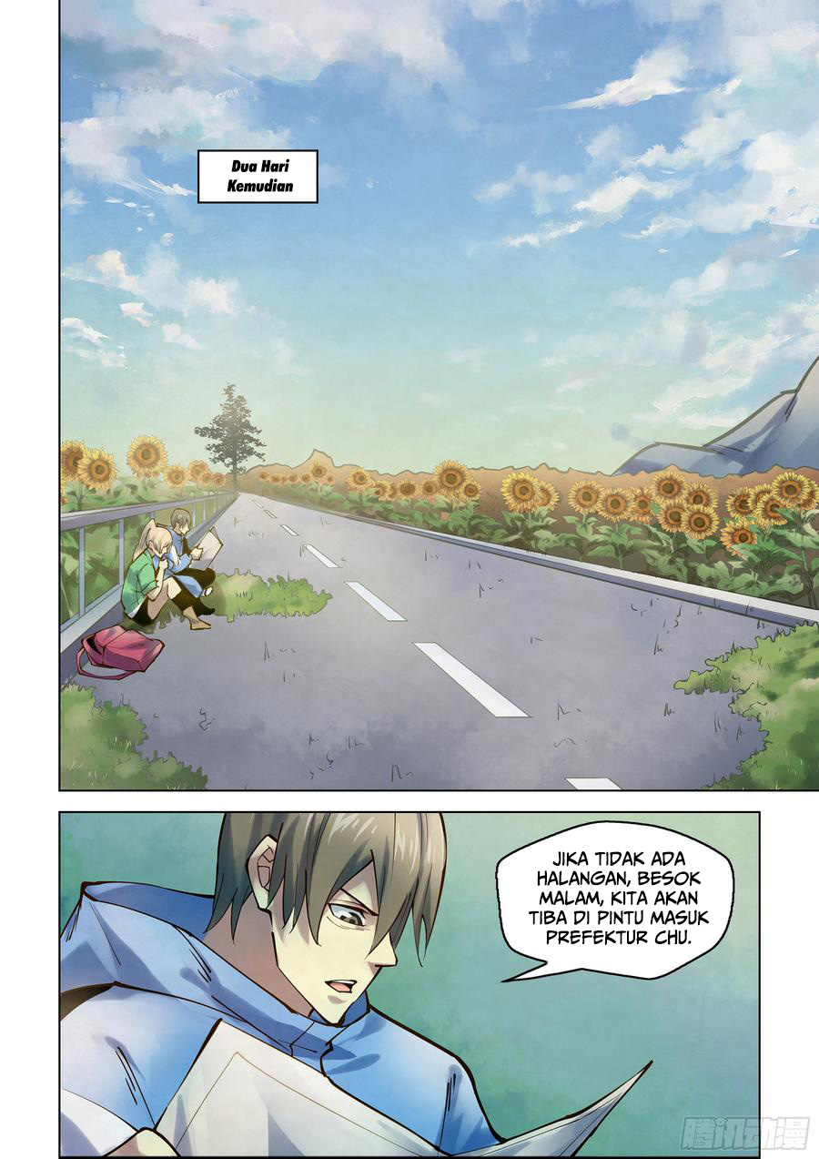 The Last Human Chapter 247 Gambar 9