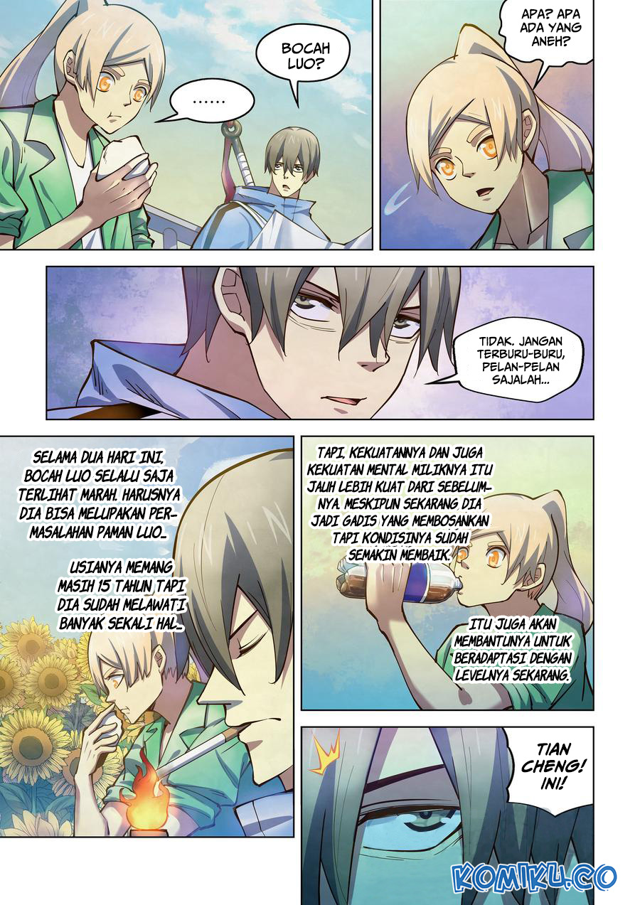 The Last Human Chapter 247 Gambar 10