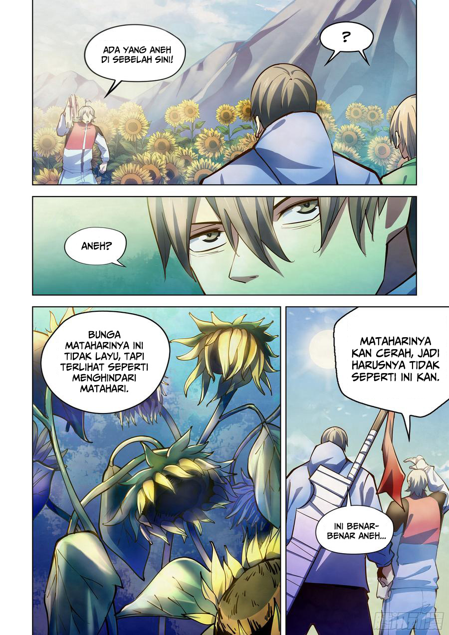 The Last Human Chapter 247 Gambar 11