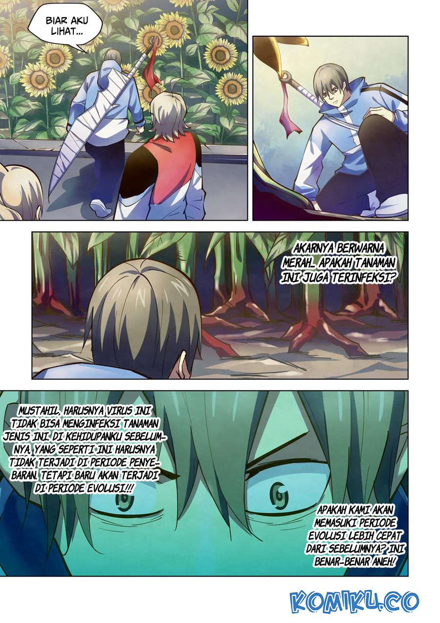 The Last Human Chapter 247 Gambar 12