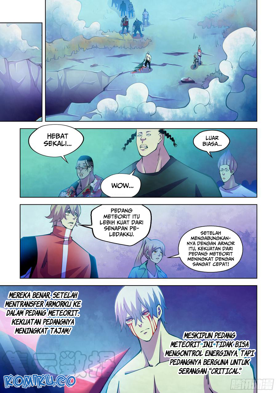 Manhua The Last Human Chapter 247 gambar nomor 2