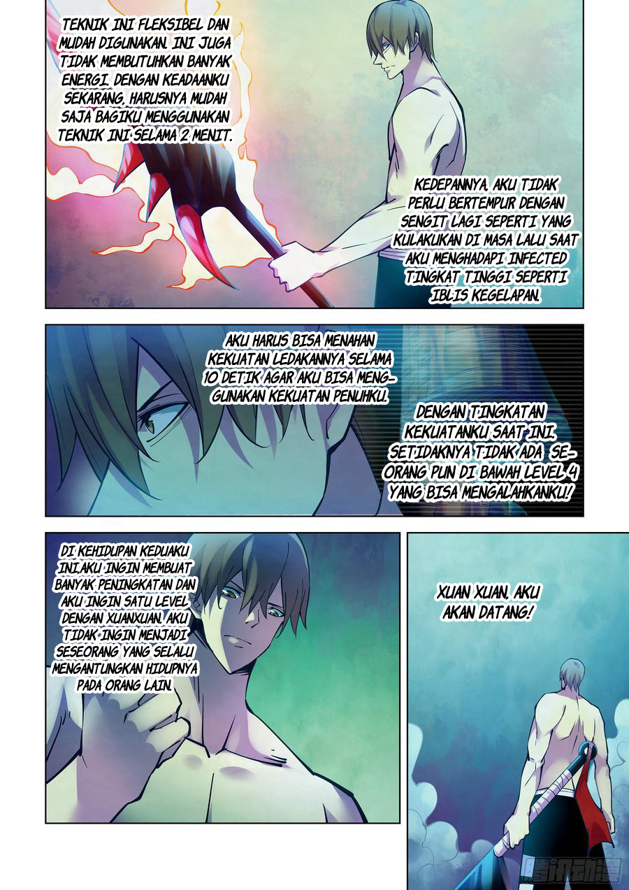 The Last Human Chapter 247 Gambar 3