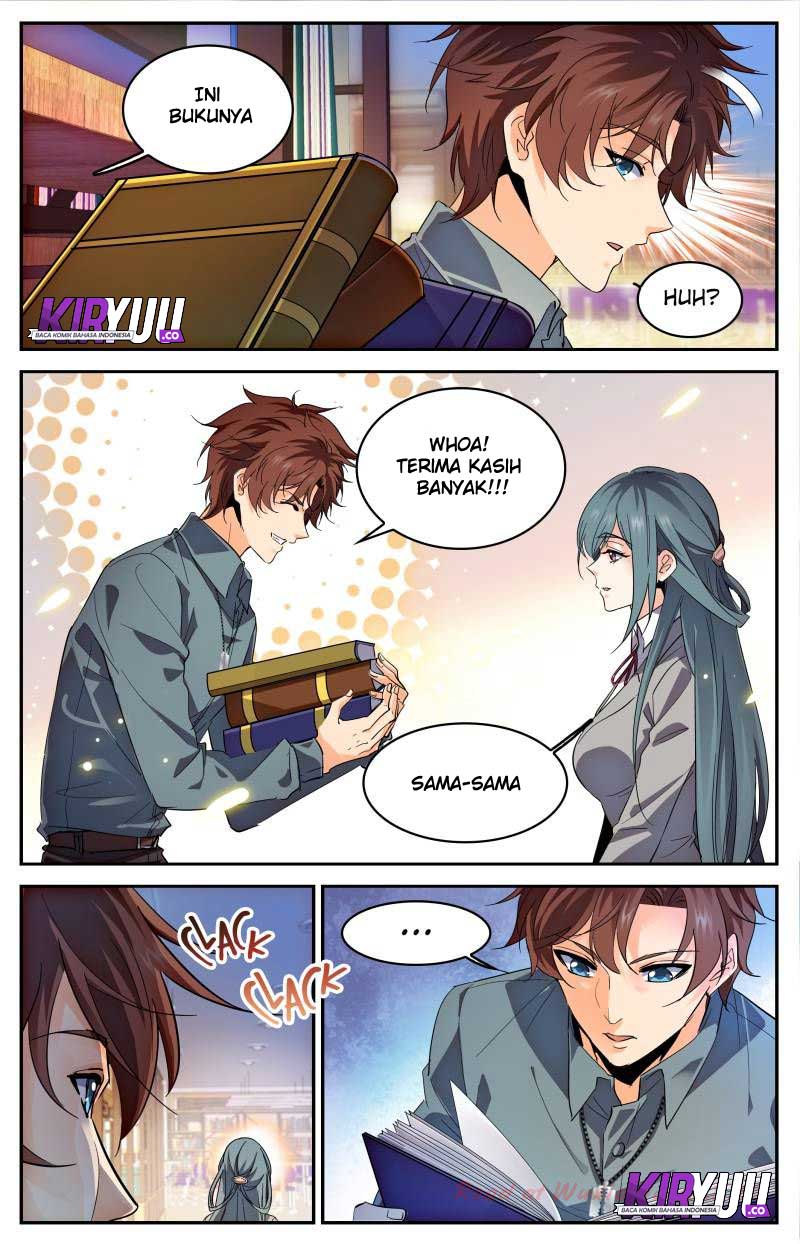Versatile Mage Chapter 304 Gambar 4