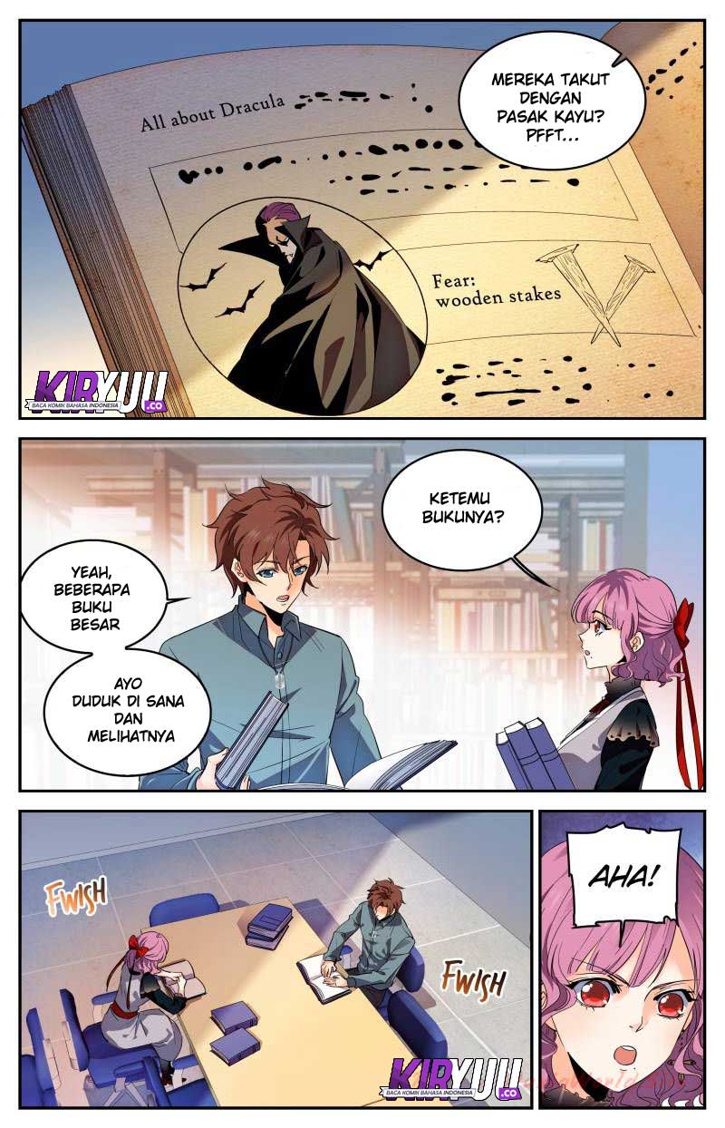 Versatile Mage Chapter 304 Gambar 5