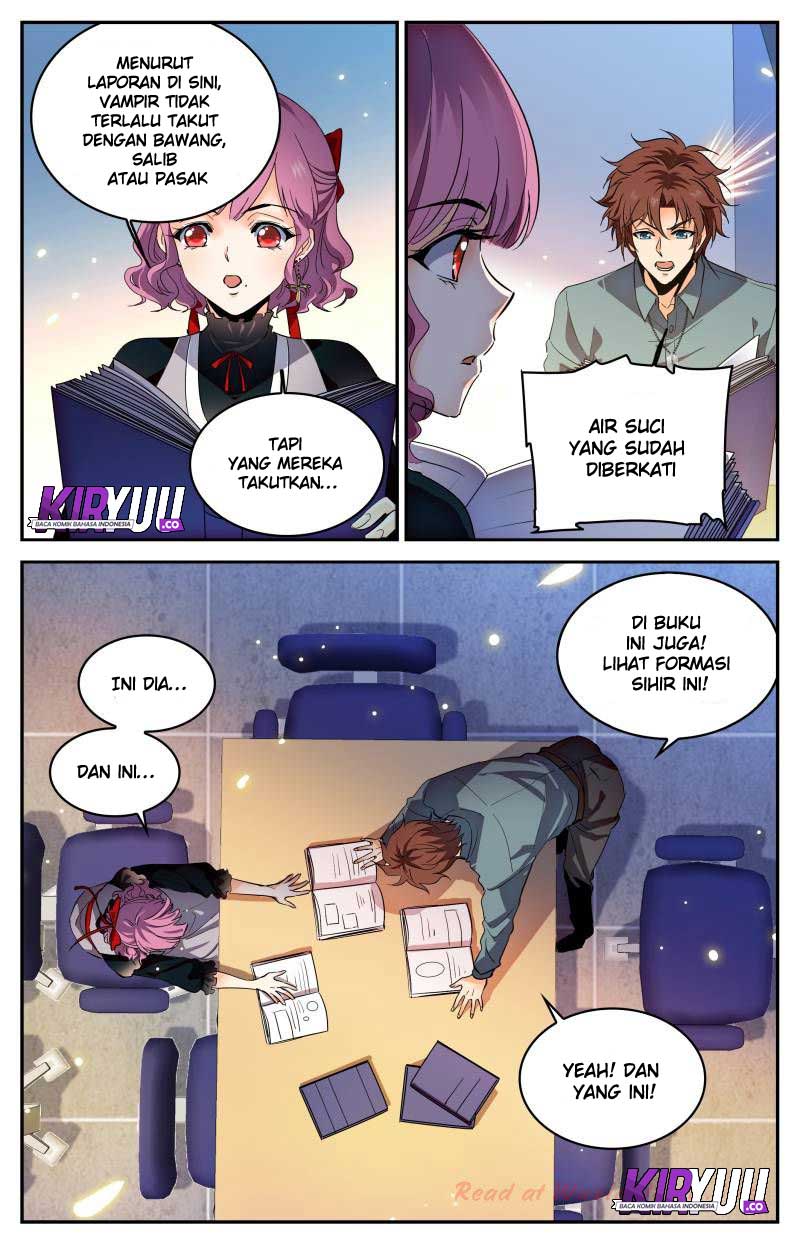 Versatile Mage Chapter 304 Gambar 6