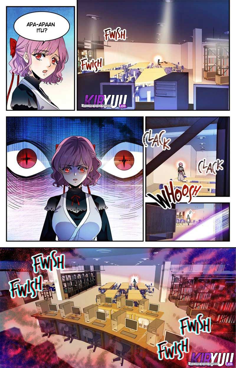 Versatile Mage Chapter 304 Gambar 8