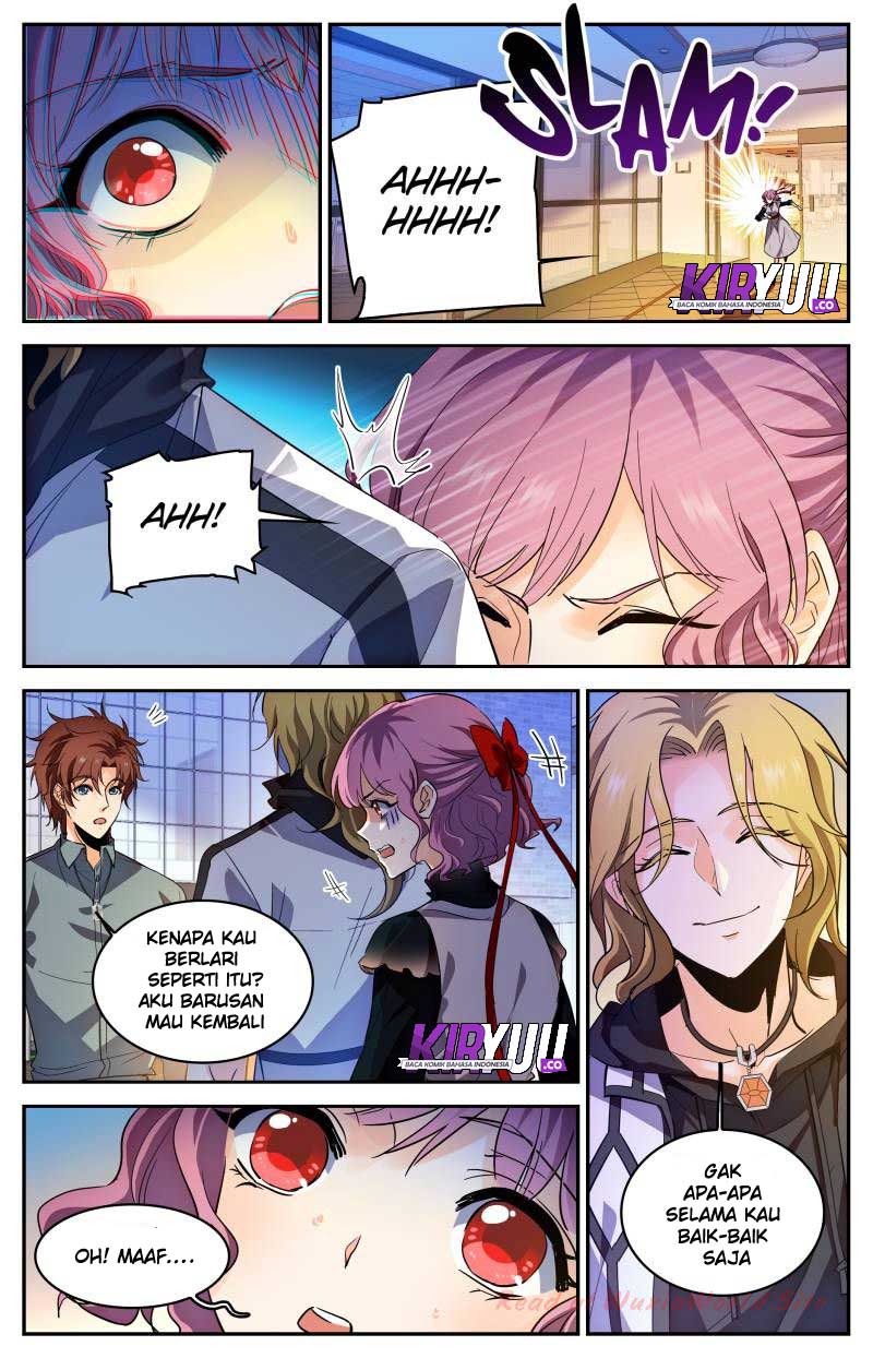 Versatile Mage Chapter 304 Gambar 9