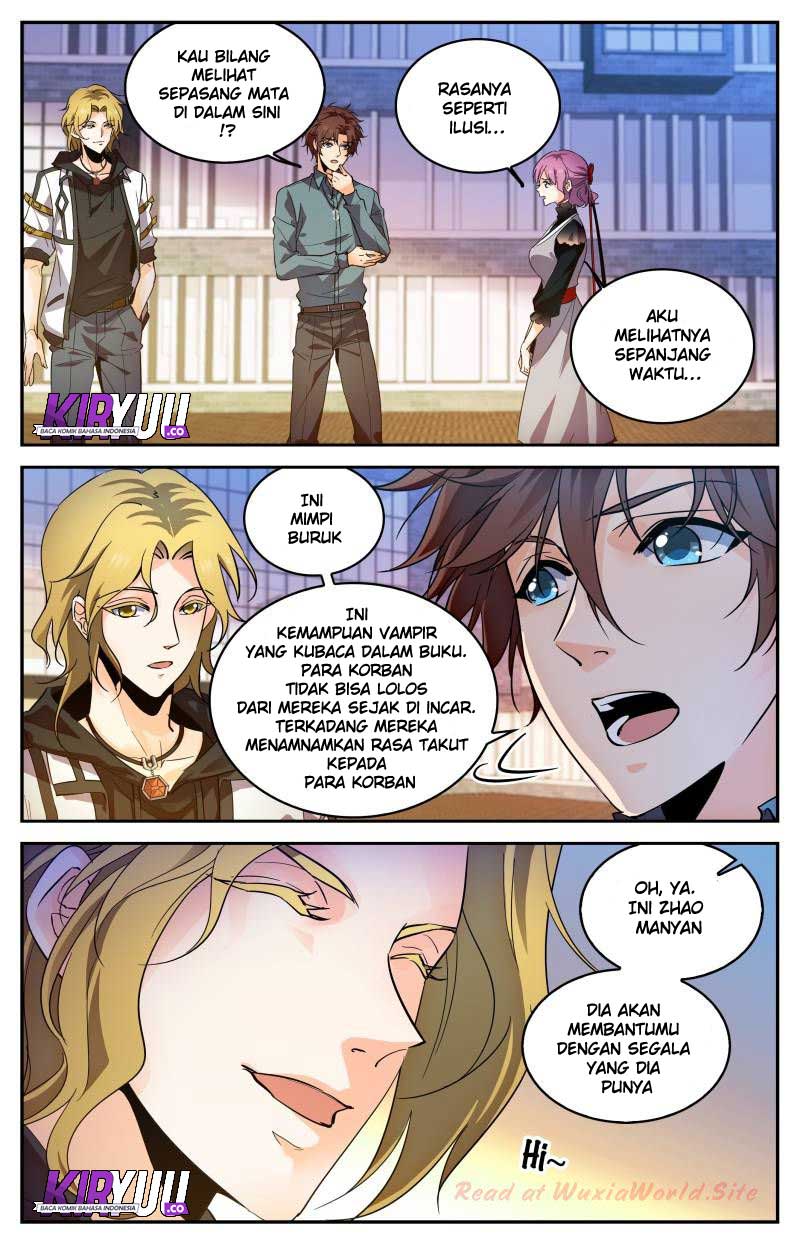Versatile Mage Chapter 304 Gambar 10