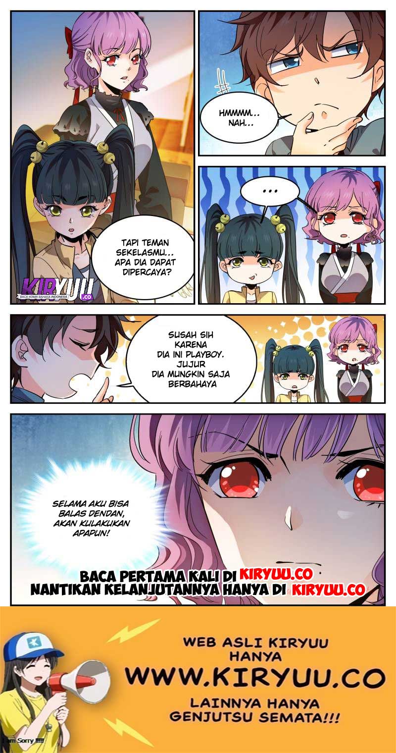 Versatile Mage Chapter 304 Gambar 12