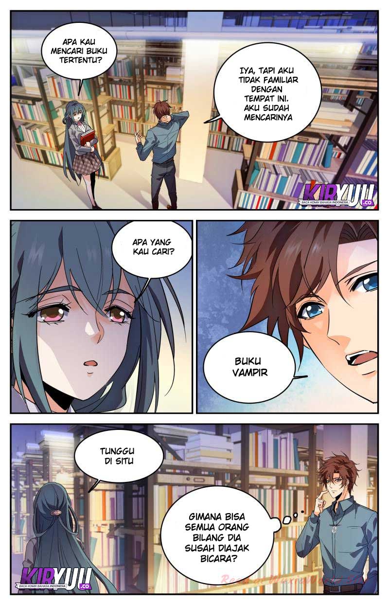 Versatile Mage Chapter 304 Gambar 3