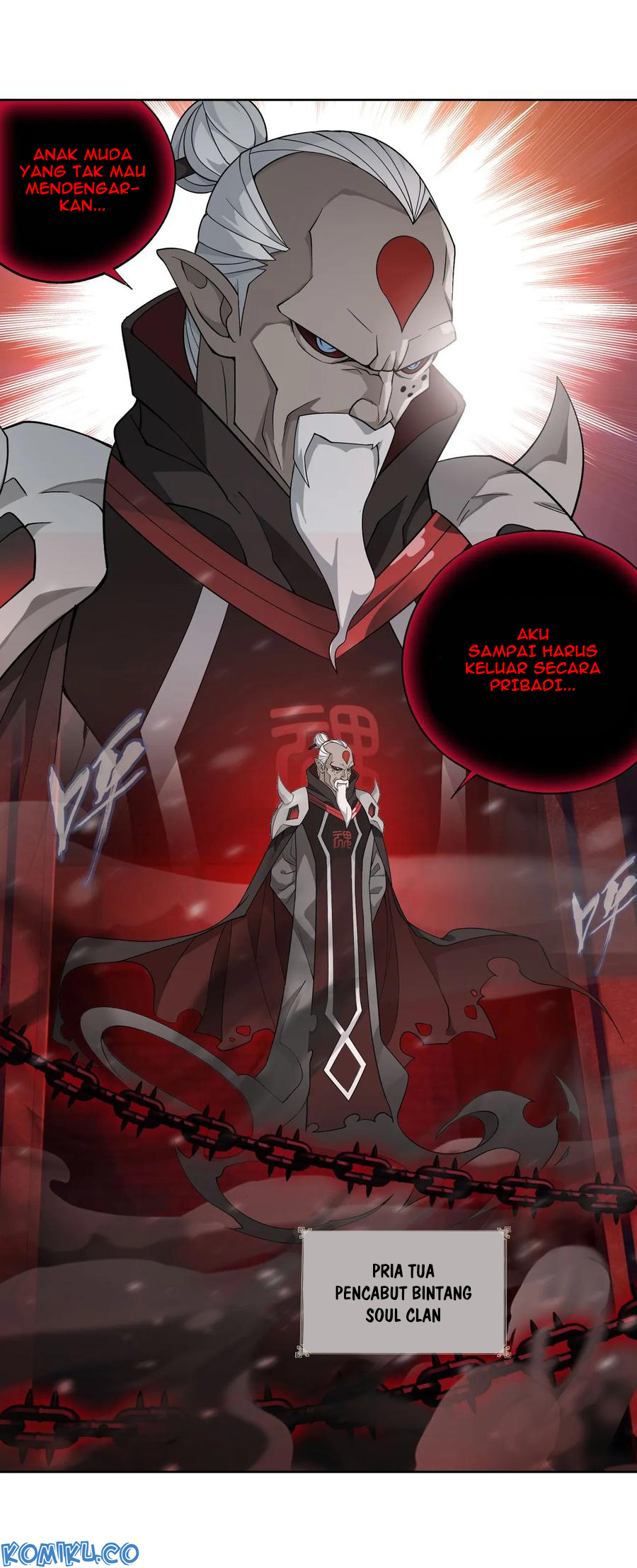 Battle Through the Heavens Chapter 297 Gambar 40