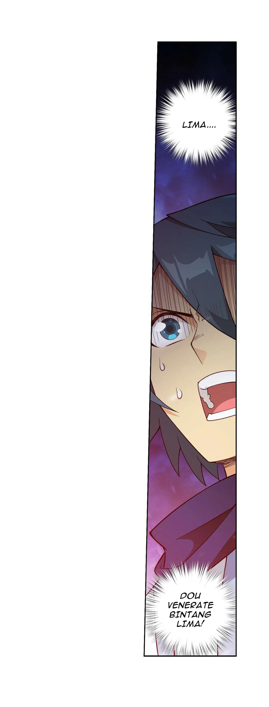 Battle Through the Heavens Chapter 297 Gambar 41