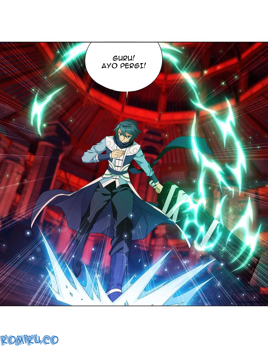 Battle Through the Heavens Chapter 297 Gambar 11