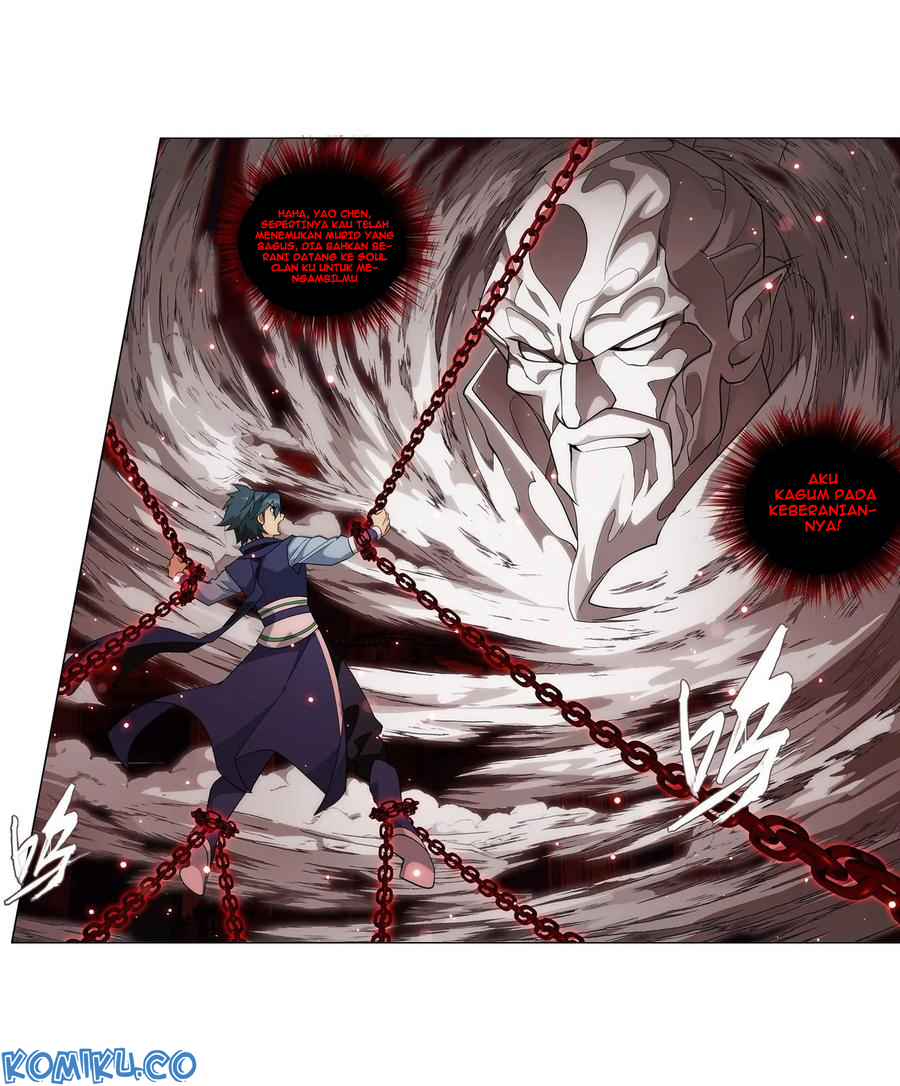 Battle Through the Heavens Chapter 297 Gambar 18