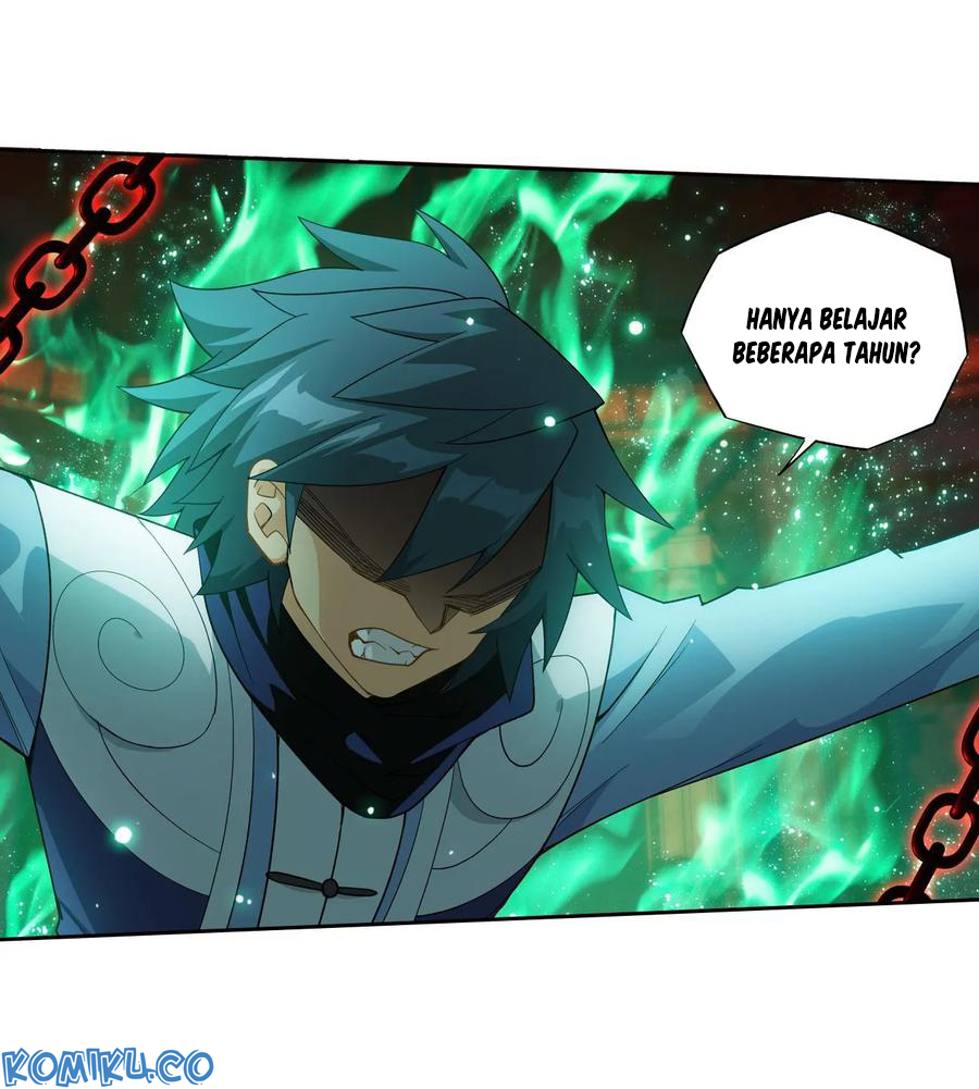 Battle Through the Heavens Chapter 297 Gambar 24