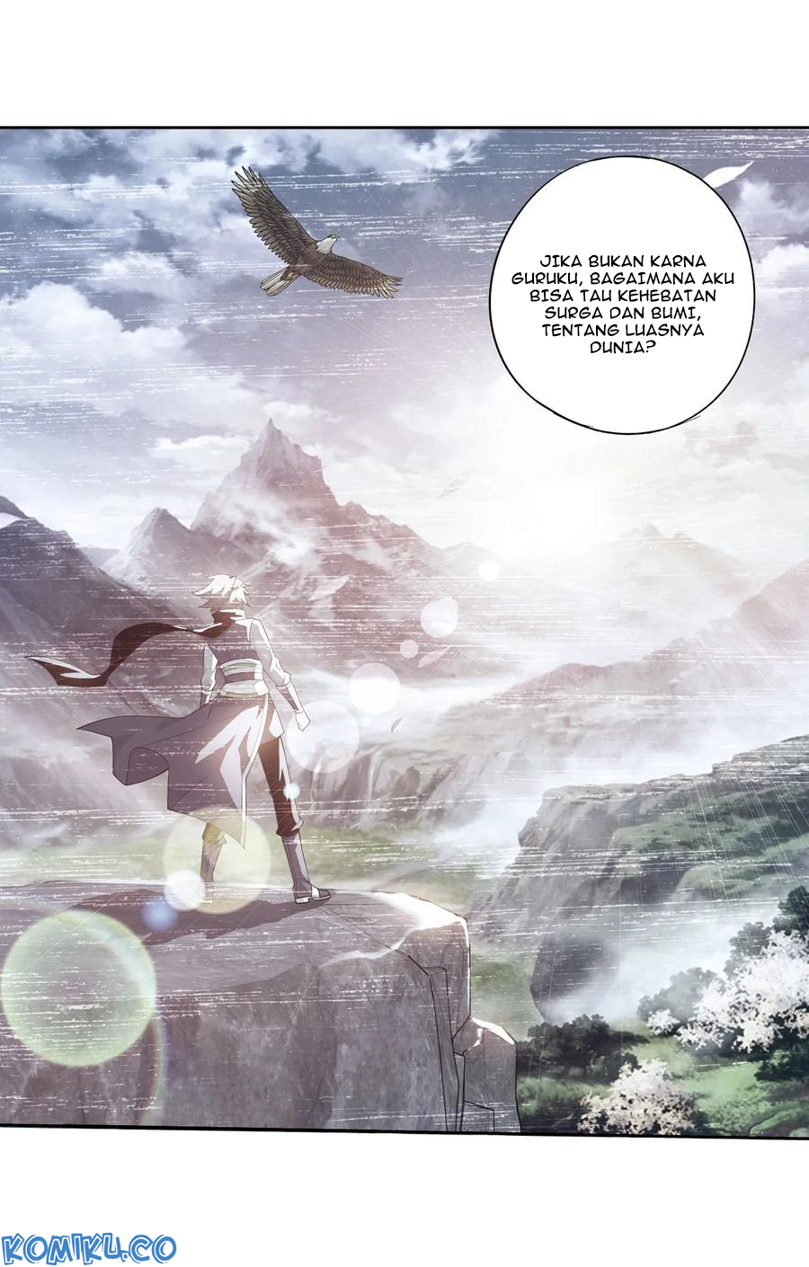 Battle Through the Heavens Chapter 297 Gambar 27