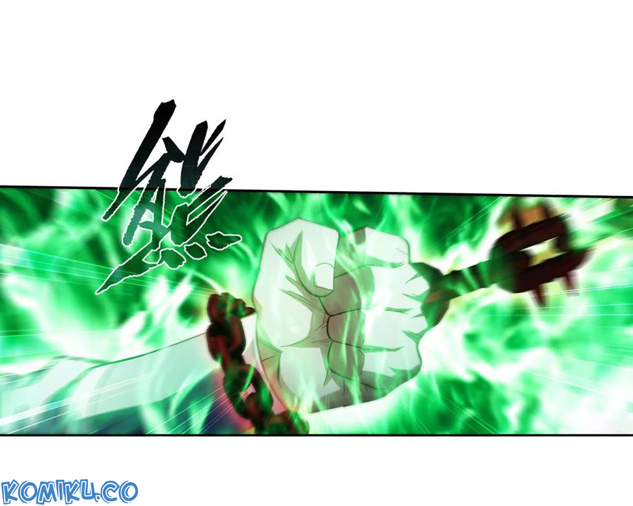 Battle Through the Heavens Chapter 297 Gambar 28