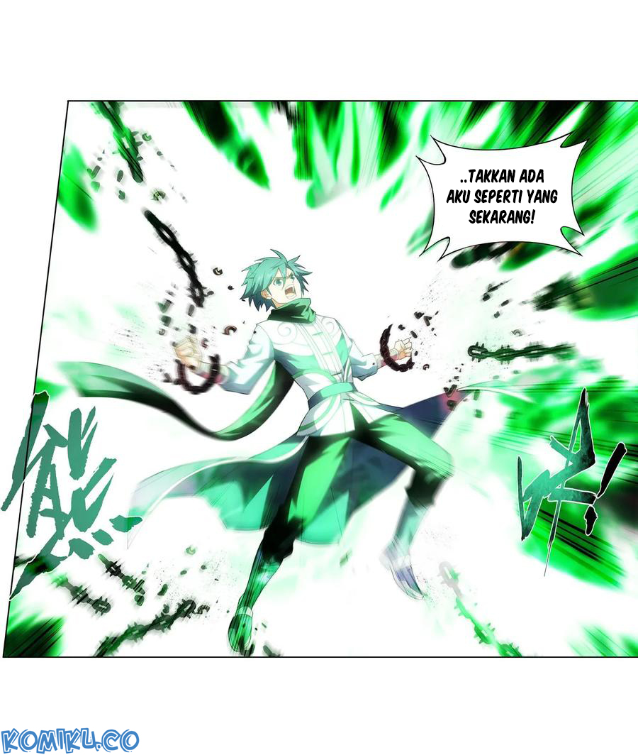 Battle Through the Heavens Chapter 297 Gambar 30