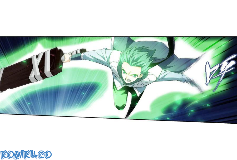 Battle Through the Heavens Chapter 297 Gambar 32