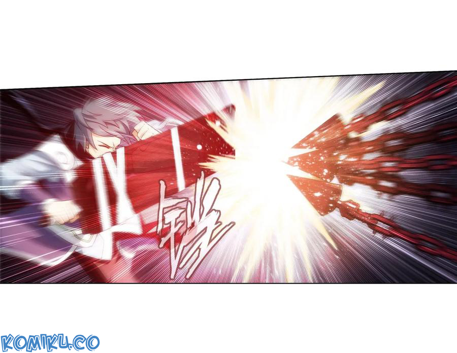 Battle Through the Heavens Chapter 297 Gambar 35