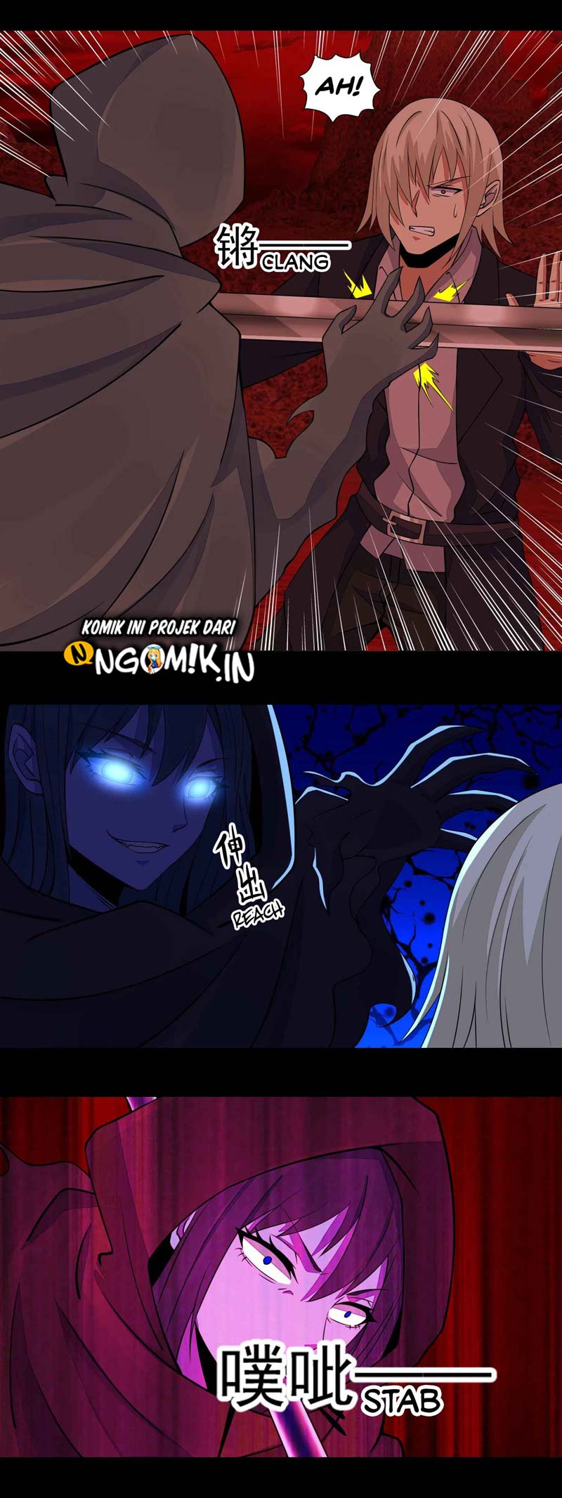 King of Apocalypse Chapter 136 Gambar 8