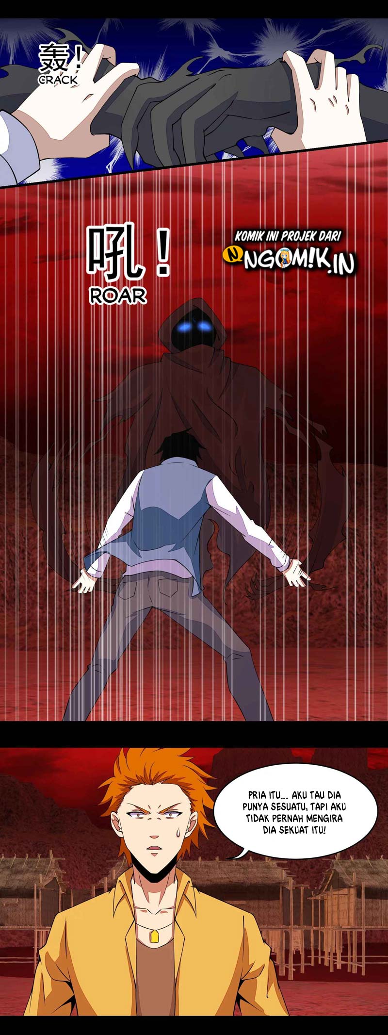 King of Apocalypse Chapter 135 Gambar 3