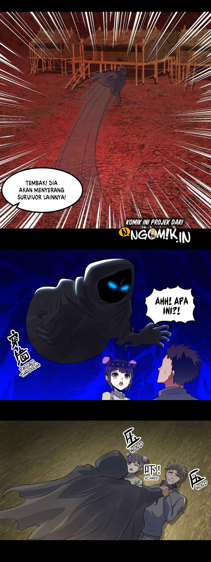 King of Apocalypse Chapter 134 Gambar 5