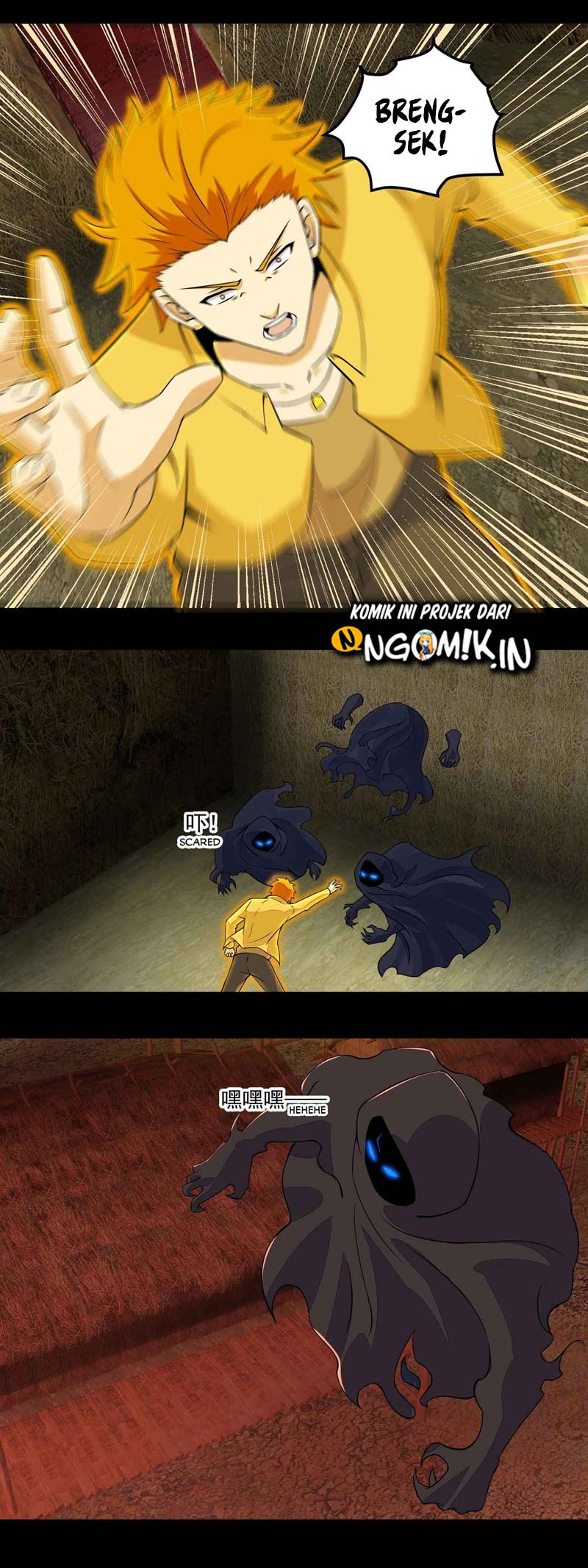 King of Apocalypse Chapter 134 Gambar 7