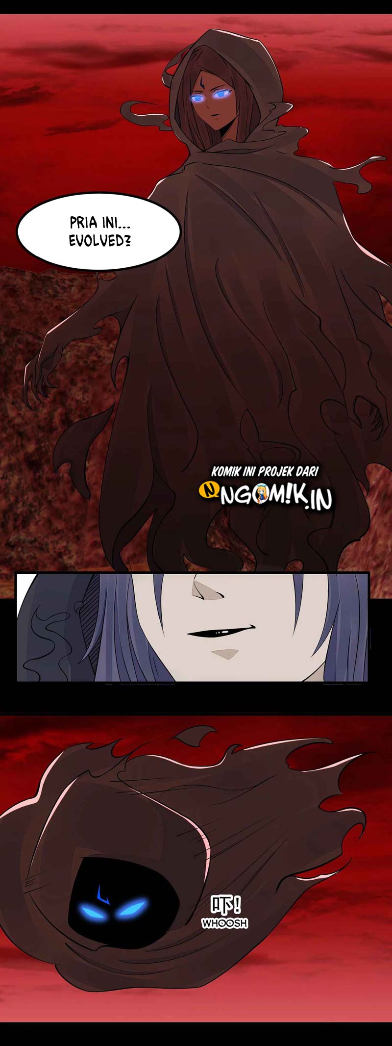 King of Apocalypse Chapter 134 Gambar 9