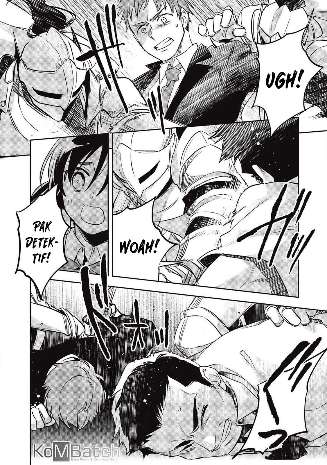 Wortenia Senki Chapter 27 Gambar 10