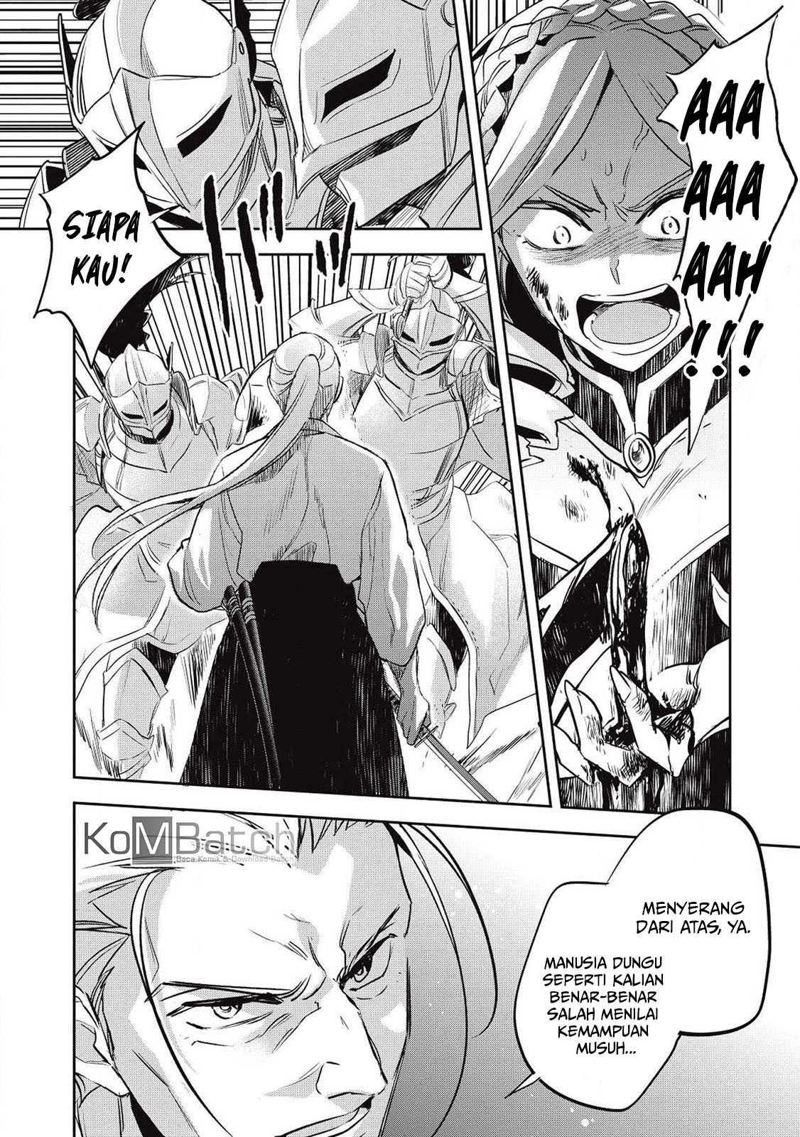 Wortenia Senki Chapter 27 Gambar 16